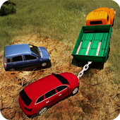 Truck Driver GO: Offroad Traffic icon