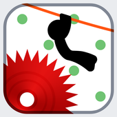 Vexman Parkour - Stickman run icon
