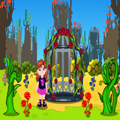 Pretty Girl Swing Escape icon