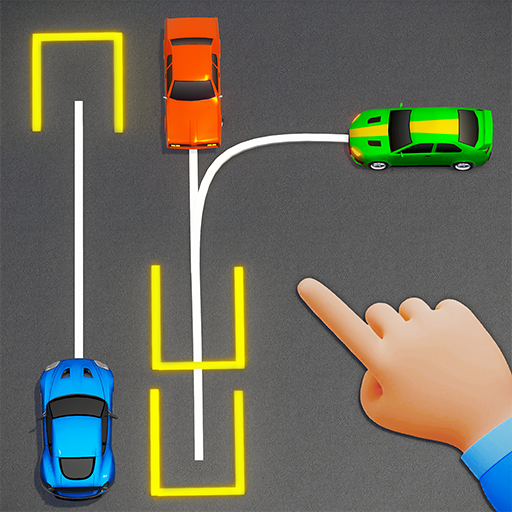 Parking Order Car Parking Game icon