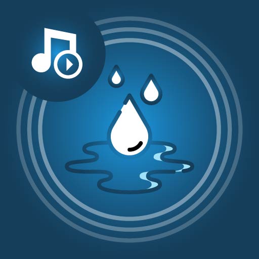 water ringtones free, water sounds icon