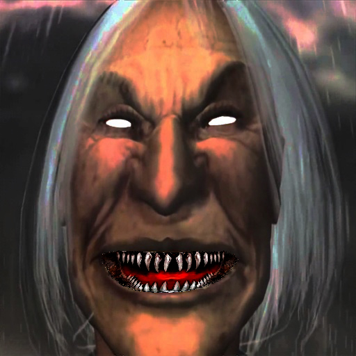 Scary Granny Simulator icon