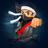 Shadow Blader Of Fighting : Legend Samurai icon