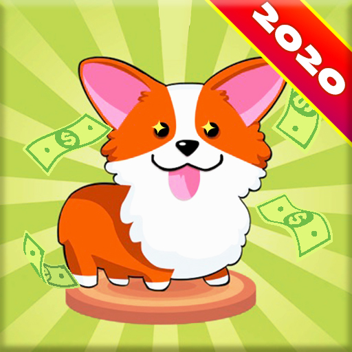 Puppy Town Merge &amp; Win Cash Tip icon