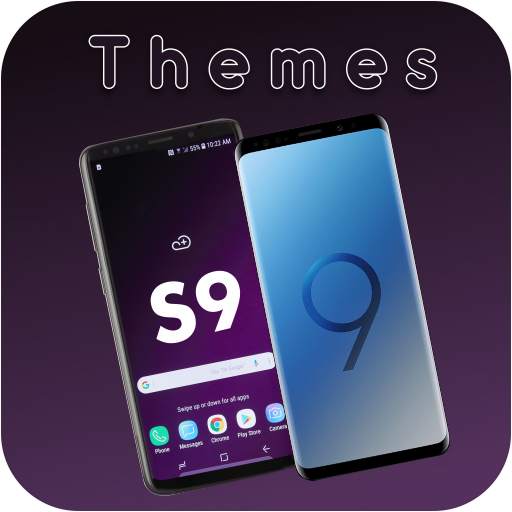 Galaxy Ultra S9 Launcher: Samsung S9 Theme