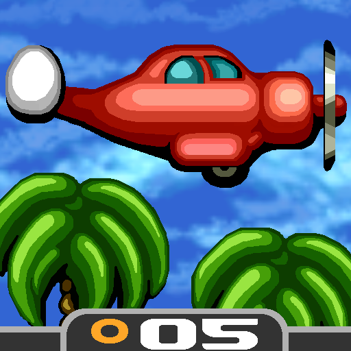 Jungle Crash Land icon