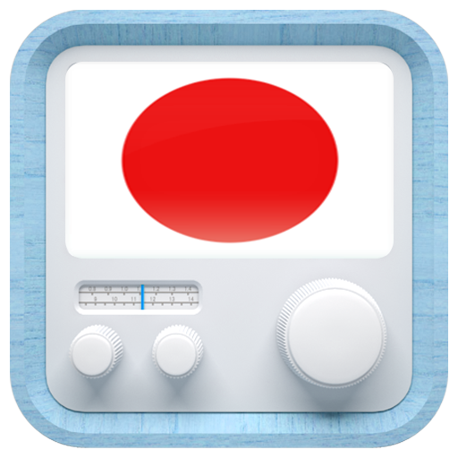 Japan radio online icon
