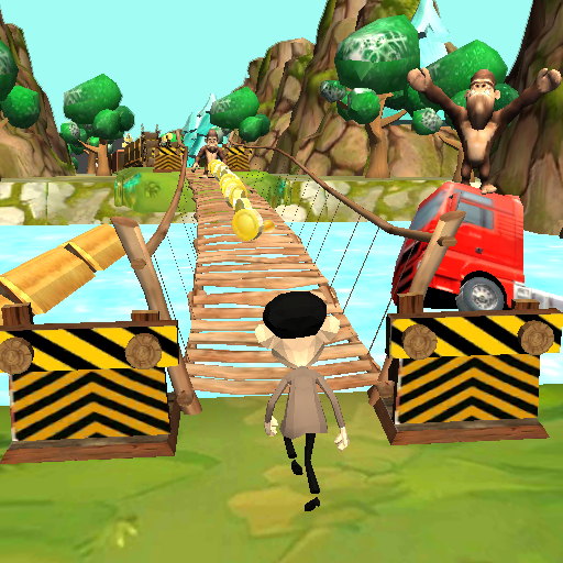 New Subway Bean Jungle Run icon