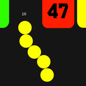 Ball Brick vs Snack icon