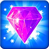 Jewels Mania : Match 3 Puzzle icon