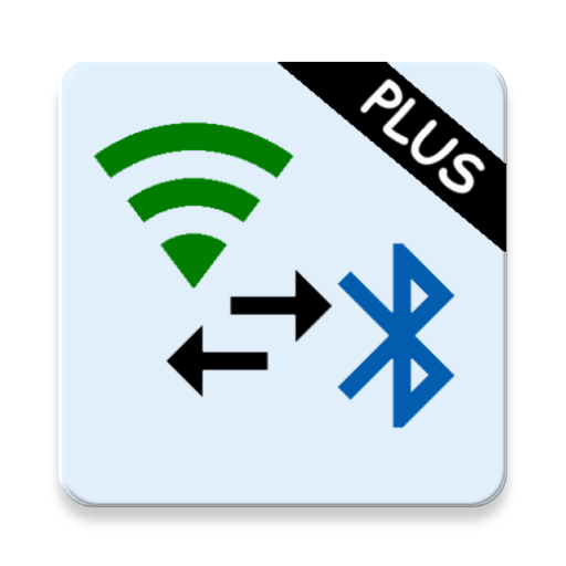Wifi Bluetooth Toggle   icon