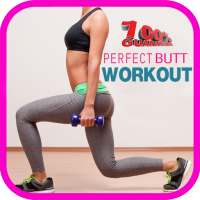 Perfect Butt Workout on 9Apps