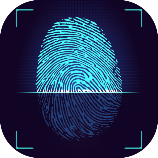 RealFingerprint Mood Scanner, Daily Predictor icon