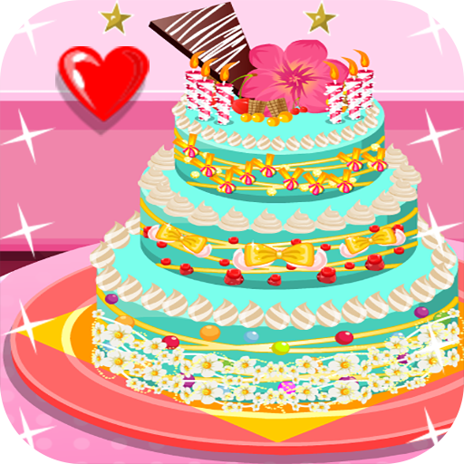 narita's making a cake icon