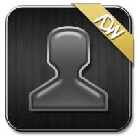 Elegant ADW Theme on 9Apps