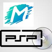 Psp Game Files ( Psp Market Lite) icon