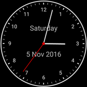 Analog Clock Widget icon