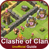 Guide For Clash Of Clans icon