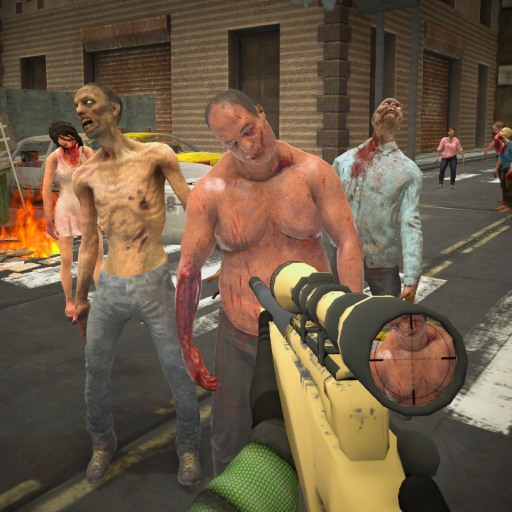 Zombie Sniper Survival icon