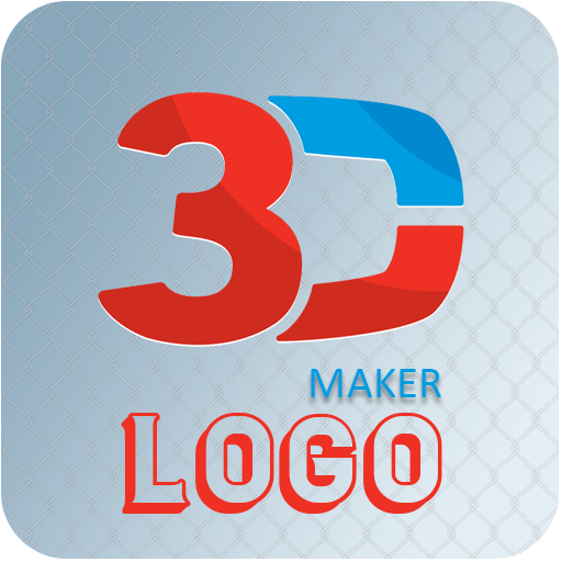 3D Logo Maker | Free Logo Design &amp; Logo Creator icon