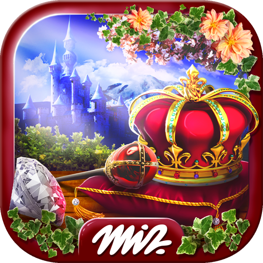 Hidden Object Princess Castle icon