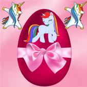 Surprise Little Eggs Pony icon