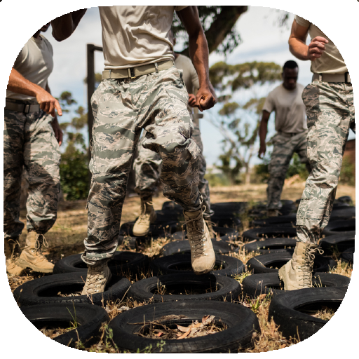 Military Training Guide icon