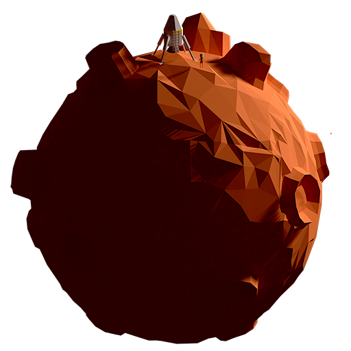 Crater Maker icon