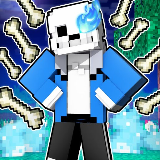 샌즈 블랙 안티히어로 모드 icon