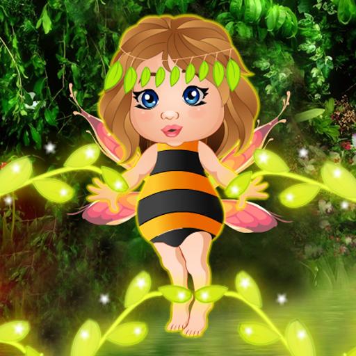Magic Tree Fairy Escape icon