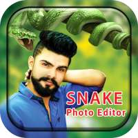 Snake Photo Editor on 9Apps