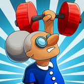 Idle Granny — Win Robux for Roblox platform icon