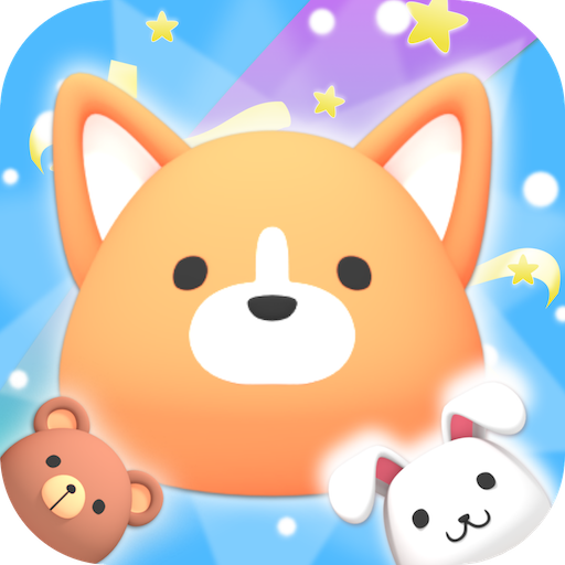 Dog Cat Popy icon