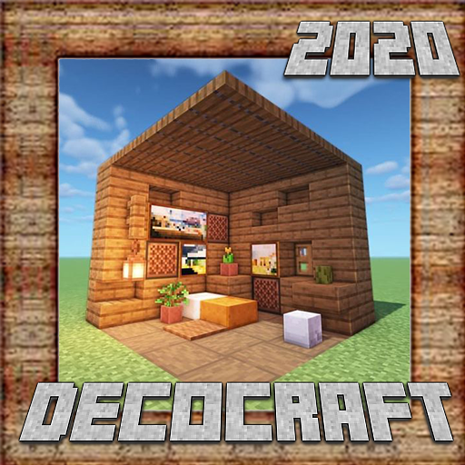 DecoCraft Mod  - Maps For Minecraft icon
