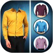 ikon Men Formal Shirt Photo Suit