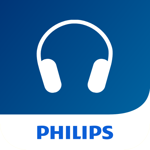 Philips Headphones icon