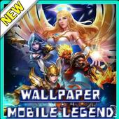 Wallpaper Mobile Legend New icon