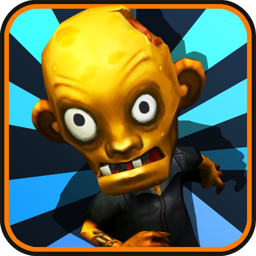 Run Zombie Run icon