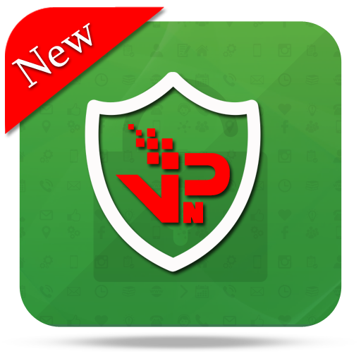 Electric Free VPN icon