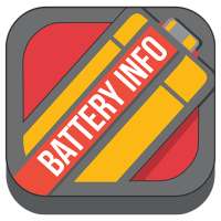 Battery Information - Ampere Meter & Battery saver