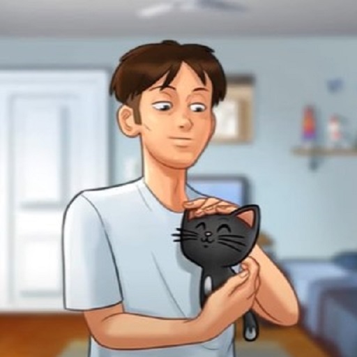 Summertime Saga Mobile Apk Mod icon