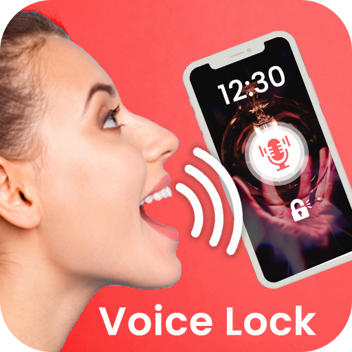 Voice Screen Lock : Voice Lock icon