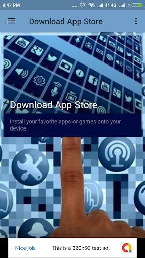 Download App Store screenshot 1