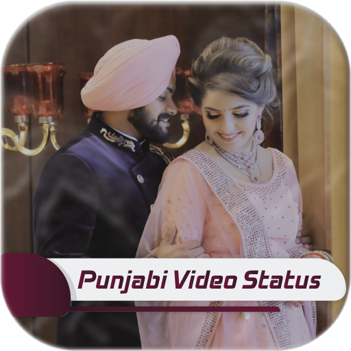 Punjabi Video Status icon