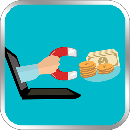 Como Ganhar Dinheiro com Marketing Digital icon