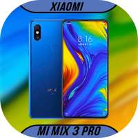 Xiaomi MI Mix 3 Launcher 2020 : Themes & Wallpaper on 9Apps