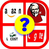 Guess the brand logo 2019 icon