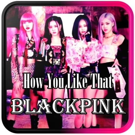 How You Like That - Blackpink Song Offline icon