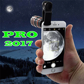 ZoOoOM HD CaMeRa 4K 2017 icon