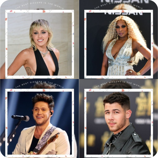 Guess the Famous Singers -Quiz icon